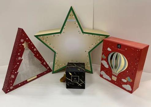 尼勒克胶盒定制